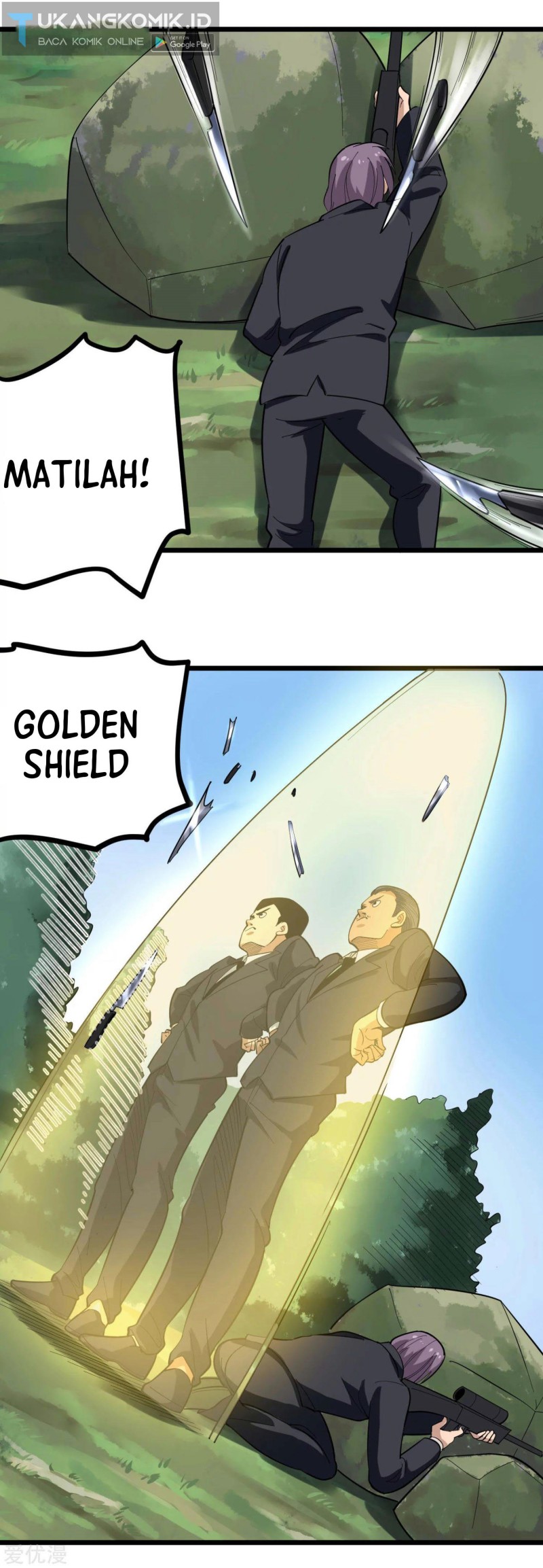 School Flower Master Chapter 208 Bahasa Indonesia